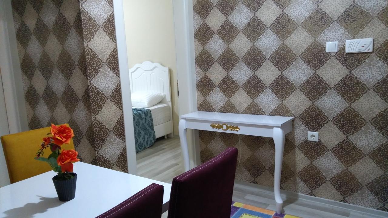 Talya Apartments Trabzon Dış mekan fotoğraf