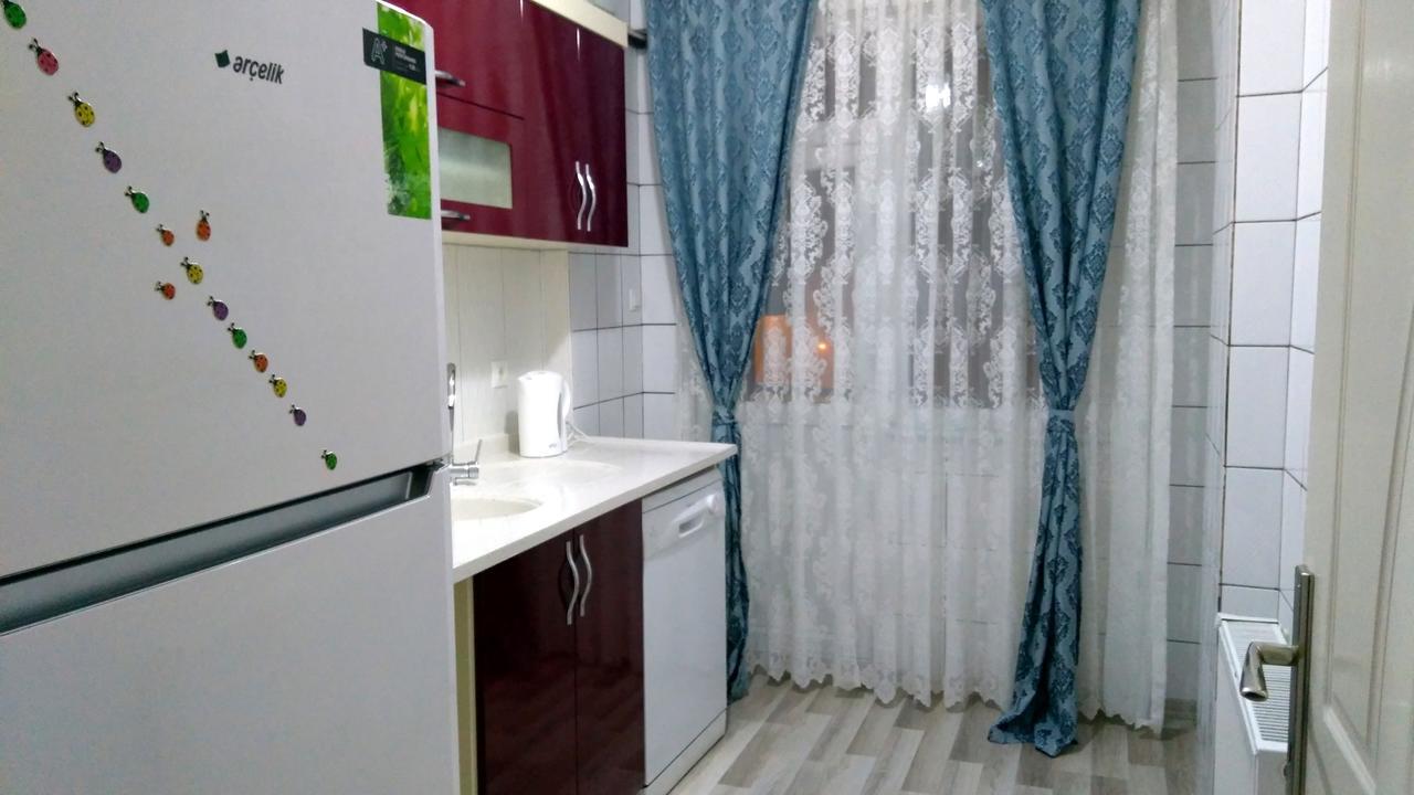 Talya Apartments Trabzon Dış mekan fotoğraf