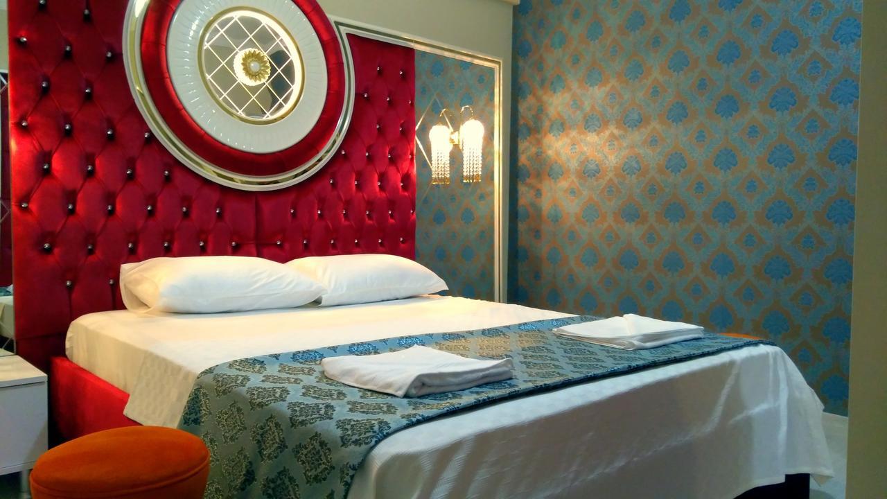Talya Apartments Trabzon Dış mekan fotoğraf