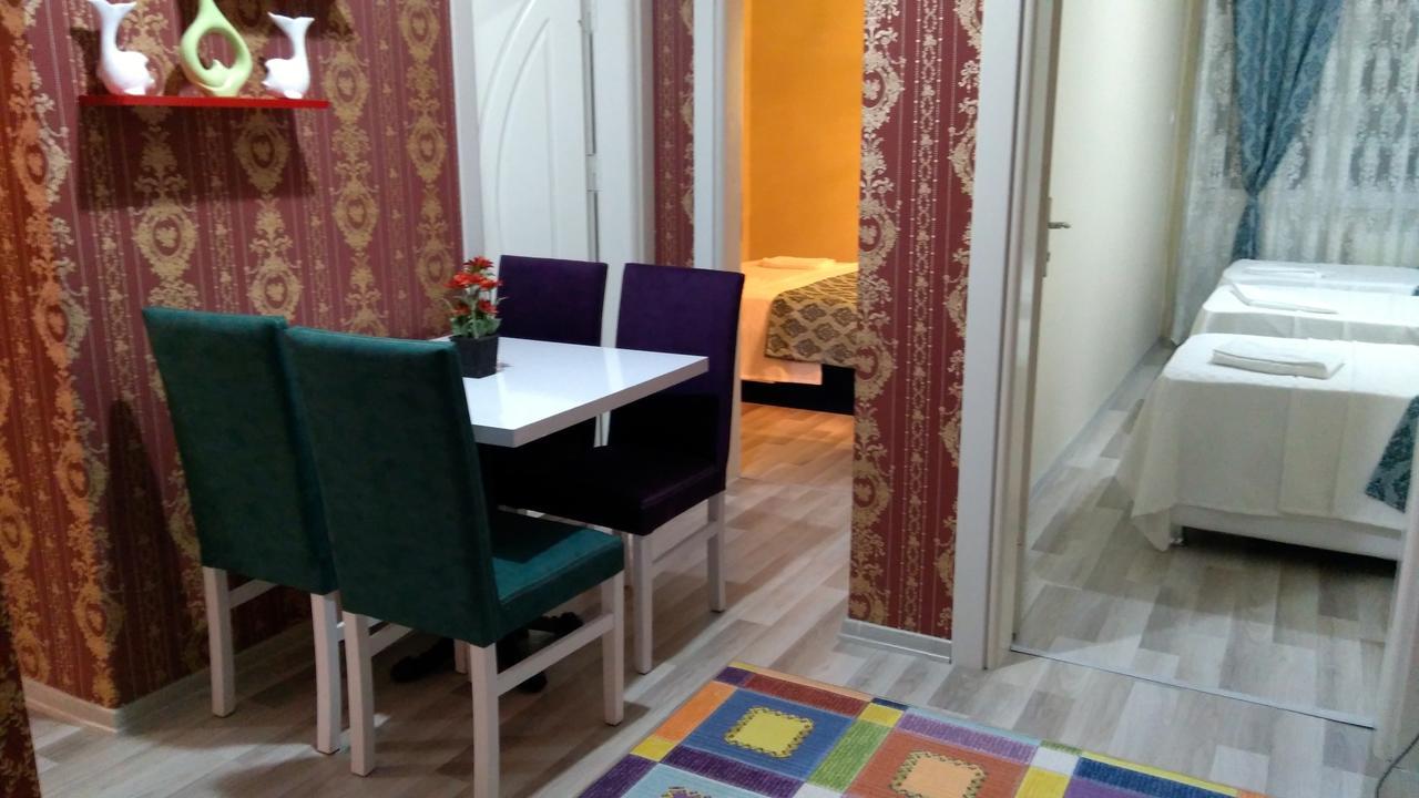 Talya Apartments Trabzon Dış mekan fotoğraf