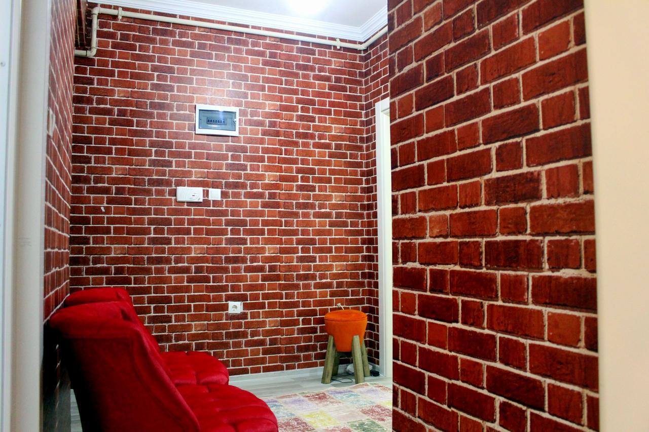 Talya Apartments Trabzon Dış mekan fotoğraf