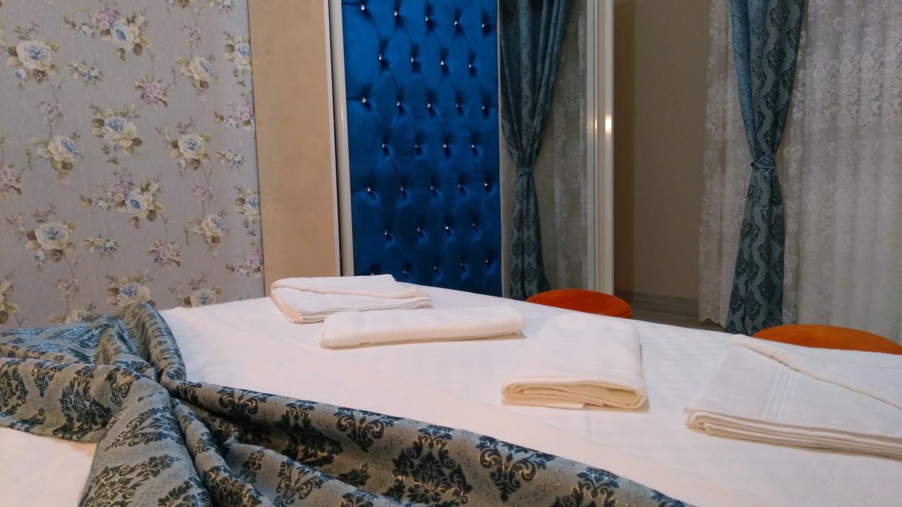Talya Apartments Trabzon Dış mekan fotoğraf