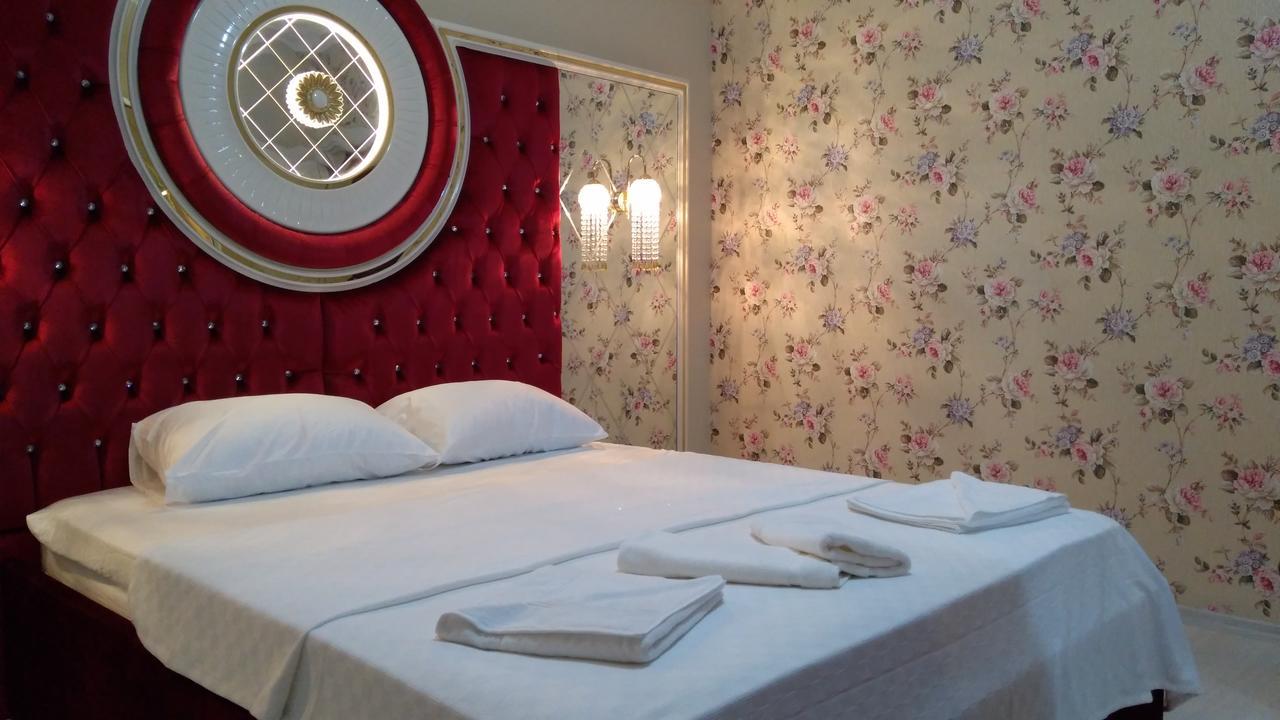 Talya Apartments Trabzon Dış mekan fotoğraf