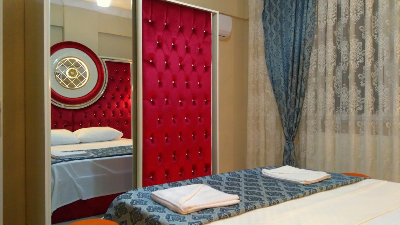 Talya Apartments Trabzon Dış mekan fotoğraf