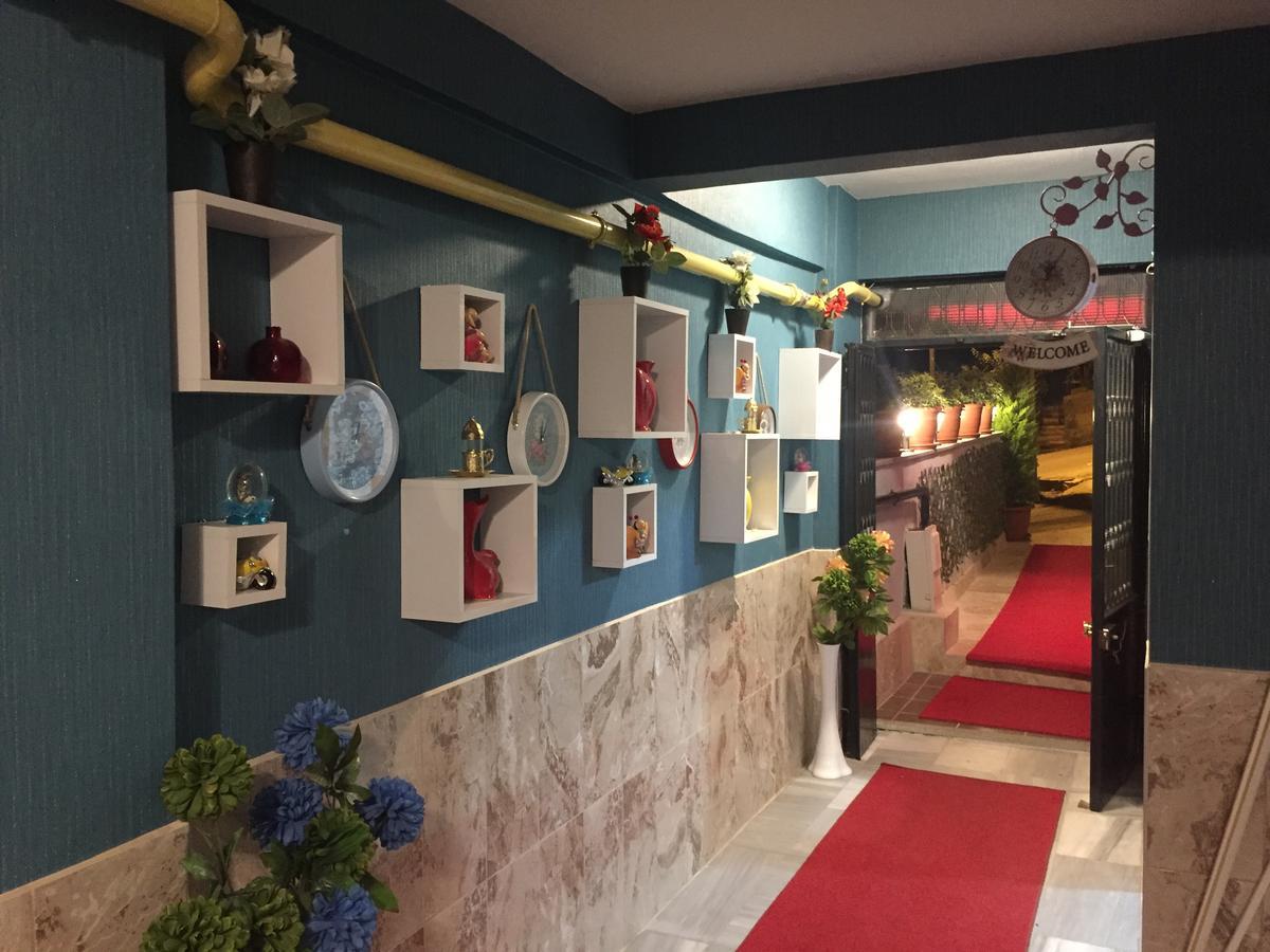 Talya Apartments Trabzon Dış mekan fotoğraf