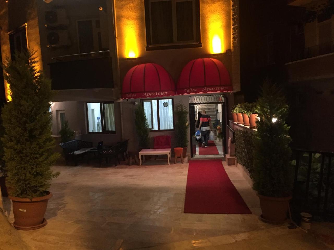 Talya Apartments Trabzon Dış mekan fotoğraf