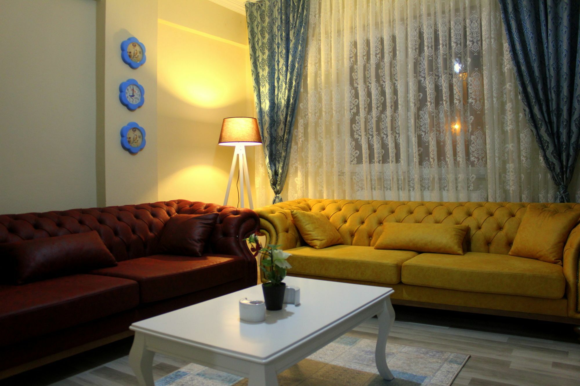 Talya Apartments Trabzon Dış mekan fotoğraf