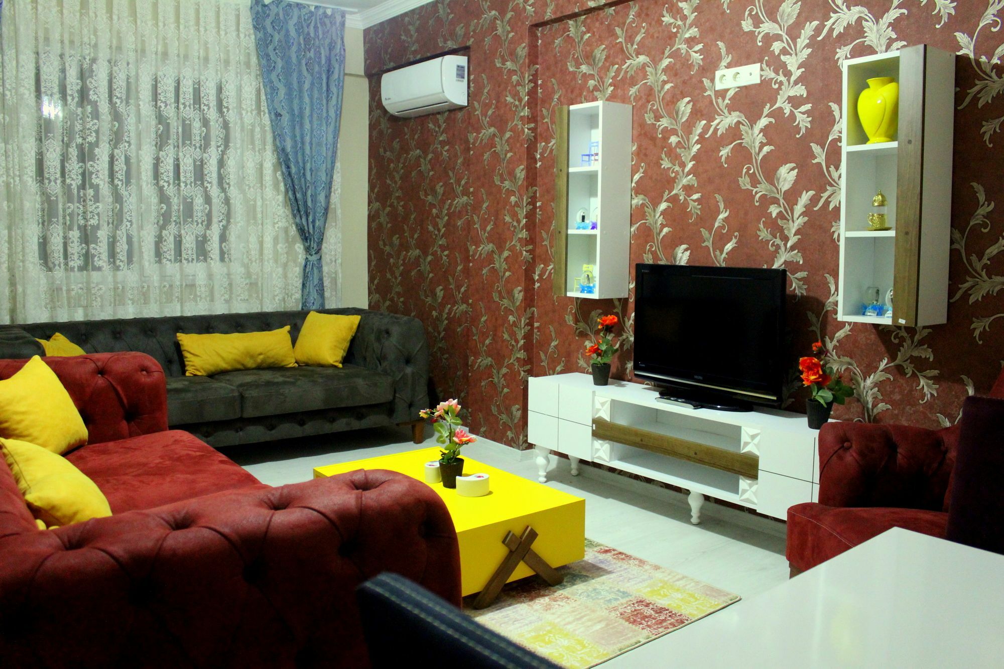 Talya Apartments Trabzon Dış mekan fotoğraf