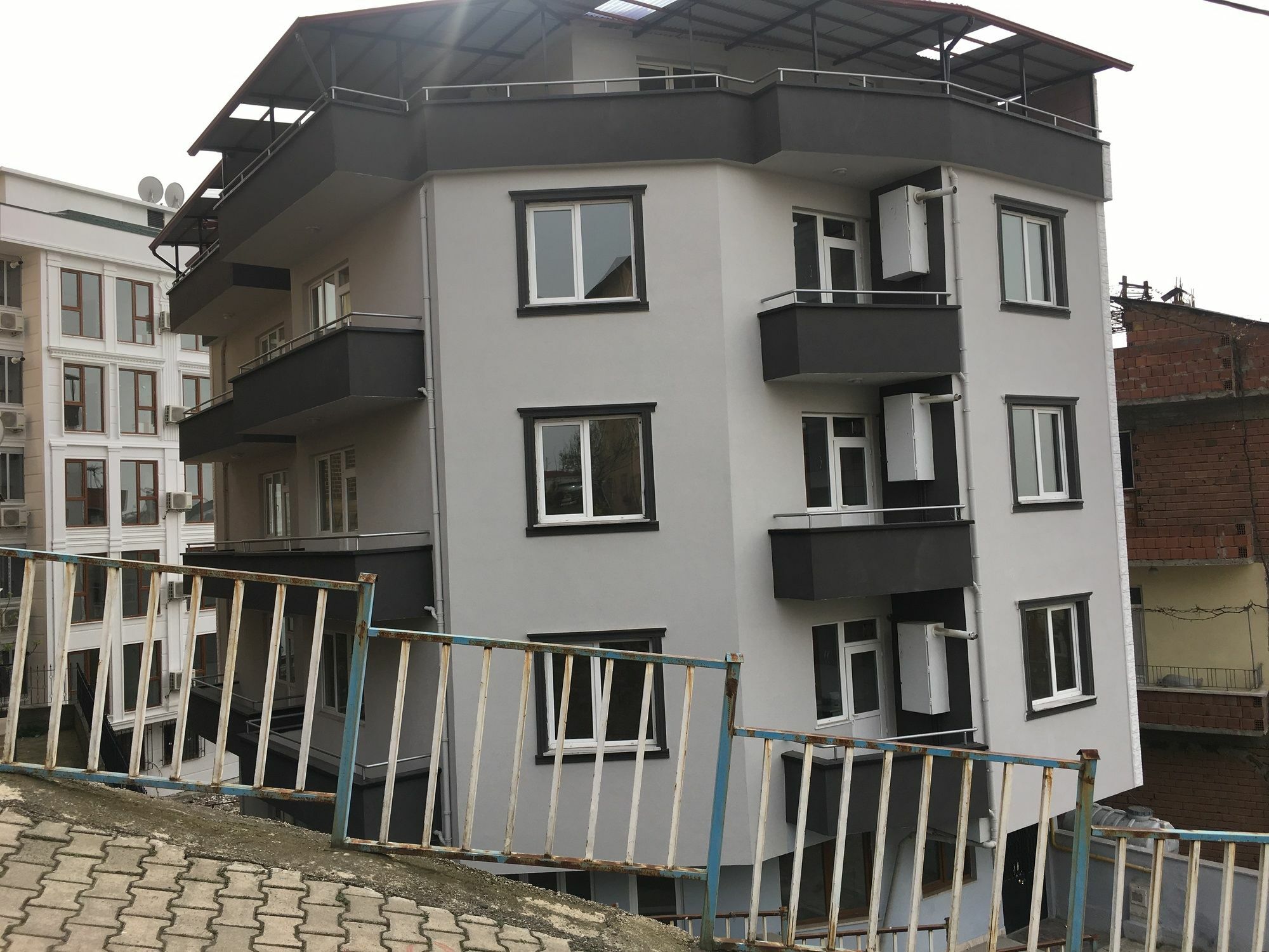 Talya Apartments Trabzon Dış mekan fotoğraf