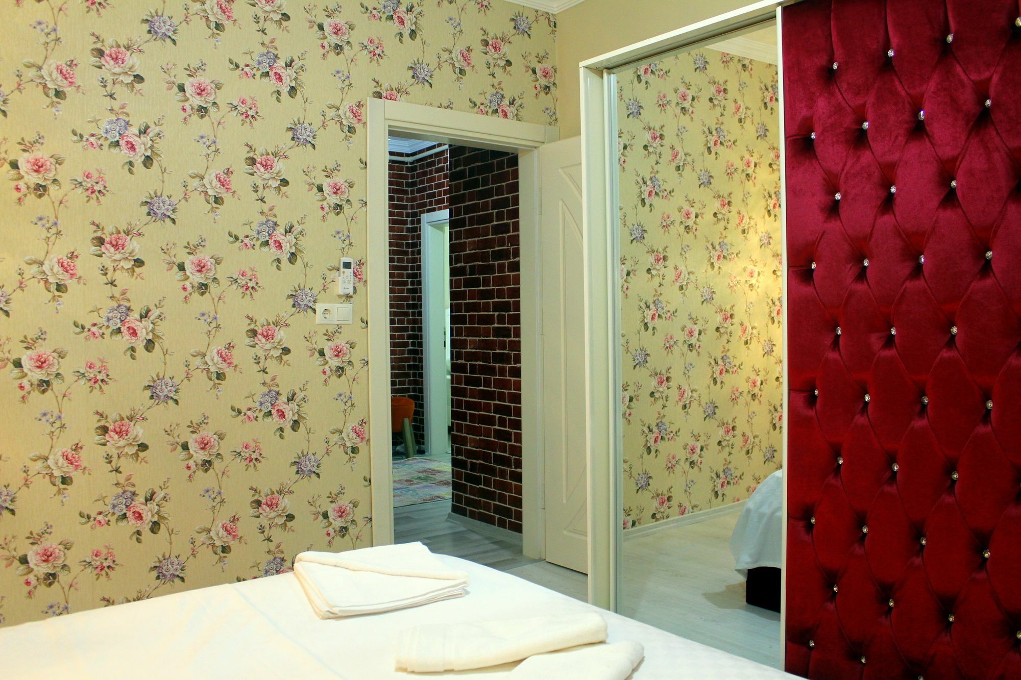Talya Apartments Trabzon Dış mekan fotoğraf