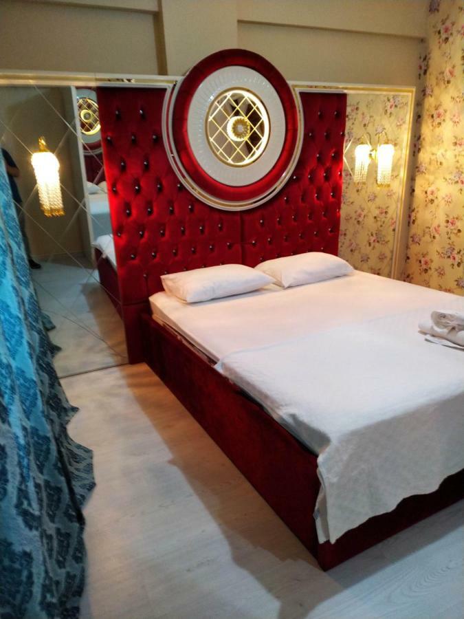 Talya Apartments Trabzon Dış mekan fotoğraf